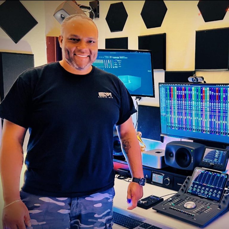 Edwin Logico Edwin Lozano – Edwin Mix – Mezcla y mastering profesional